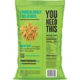 thumbnail image 3 of YOU NEED THIS Veggie Straws, 5.5oz Bags, Pack of 6 (Ranch), 3 of 3