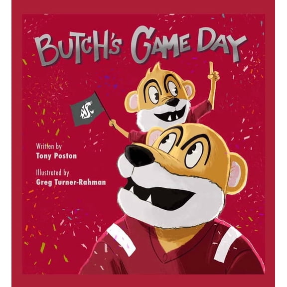 Butch's Game Day, (Hardcover)