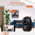 thumbnail image 4 of Cámara Wifi Ip Vigilancia 5g Compatible Con Alexa T3213, 4 of 8