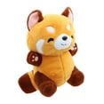 thumbnail image 2 of Funda para cabeza de palo de golf con diseño de mapache de peluche, divertida funda para cabeza de palo de golf, regalo para golfistas, bonita, antiar, 2 of 8