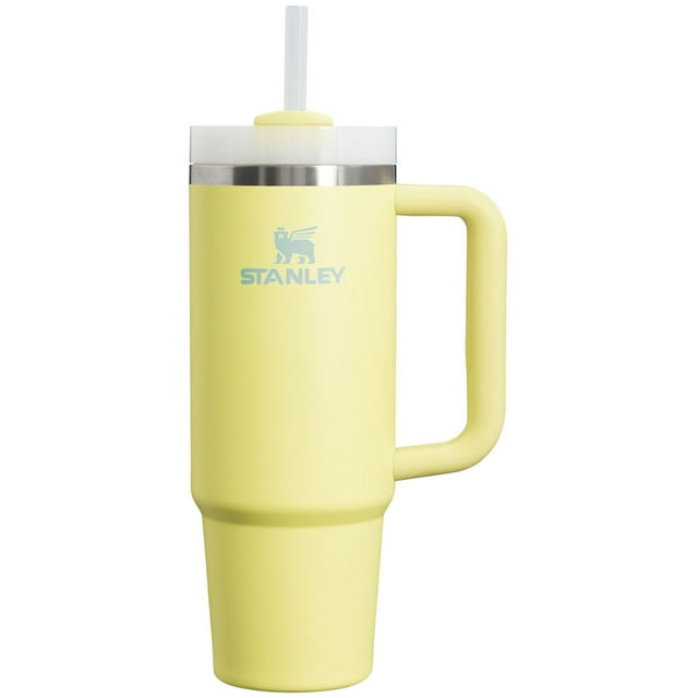 Vaso Stanley Quencher H2.0 FlowState de acero inoxidable 880 ml