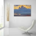 thumbnail image 6 of Epic Art 'By the Sea-1909' by Piet Mondrian, Acrylic Glass Wall Art, 36"x24", 6 of 8