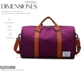 thumbnail image 4 of Maleta De Viaje Shendy Vendy Bolsa Mochila Fitness Bag, 4 of 7