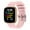 Pink, variant on Nkmbld HD Rugged Smart Watch 13.3inch High-Definition Screen with Multiple Sports Reminder Functions Control IPX8 Waterproofs Smartwatch, Pink