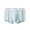 Light Blue4, variant on fatyb Men's Boxer Briefs Breathable Stretch Underwear Boxers Soft Comfortable Underpants Fashion for Men
