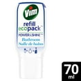 thumbnail image 1 of Vim Power & Shine Ecopack Bathroom Cleaner, Refill, 70ml, 1 of 9