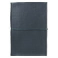thumbnail image 2 of For I Know The Plans - Jeremiah 29:11 Navy Classic Full Grain Leather Writing Journal/Notebook Wrap Closure, 400 Lined Pages w/Inspirational Scripture, 6 x 8.5 Inches, 2 of 7