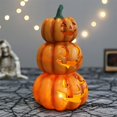 thumbnail image 4 of Luces De Calabaza Portátiles De Halloween Festival De Fantasmas Para Niños Accesorios De Rendimiento Luces Escena Decoración Lámparas Led Monstrate HA037677-00, 4 of 6