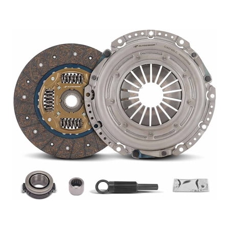 Clutch Kit One Set - Compatible with 2012 - 2018 Mazda 3 2013 2014 2015 2016 2017