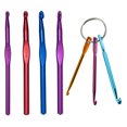 thumbnail image 1 of Scienceny 1 Juego de agujas de tejer, suministros de costura coloridos de un solo extremo, accesorio para el hogar, aparato tejido fácil de agarrar, Artesanía 004-Modell Scienceny TO008170-05, 1 of 6