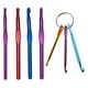 thumbnail image 1 of Scienceny 1 Juego de agujas de tejer, suministros de costura coloridos de un solo extremo, accesorio para el hogar, aparato tejido fácil de agarrar, Artesanía 004-Modell Scienceny TO008170-05, 1 of 6