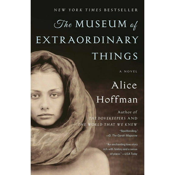 Pre-Owned The Museum of Extraordinary Things (Paperback) 1451693575 9781451693577