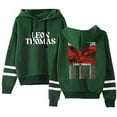 thumbnail image 3 of Leon Thomas Don't Heel tour 2025 Merch Men/Women Hooded Sweet Streetwear Hooded Long Sleeve, 3 of 4