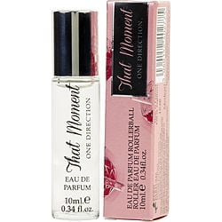 ONE DIRECTION THAT MOMENT EAU DE PARFUM ROLLERBALL .34 OZ MINI BY One Direction