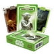 thumbnail image 3 of Juego de cartas con temática de Yoda de STAR WARS con licencia oficial, 3 of 6