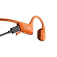 thumbnail image 3 of Shokz - OpenRun Pro 2 - CASQUE SPORT PREMIUM À CONDUCTION OSSEUSE, orange, 3 of 8