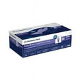 Halyard Safety 55082 Nitrile Gloves, Powder Free, Medium, Purple (Pack