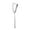 Silver, variant on HHGBAD Stainless Steel Serving Spoon, Heavy Duty Restaurant Grade Mixing Spoon, Ergonomic Handle for Cooking, Serving, and Portioning, Home Kitchen Utensil for Everyday Use