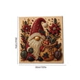 thumbnail image 7 of syligr Gnome Christmas Diamond Art for Adults, Vintage Christmas Pearl Art Kits, DIY Pearl Diamond Kit, Winter Bead Crafts Ornament, Xmas Party Decorations for Mantel, Unique Gift/Favors, 7 of 7