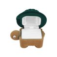 thumbnail image 4 of Ring Box, Jewelry Box Exquisite Elegant  For Anniversary For Birthday Party For Home, 4 of 8