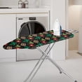 thumbnail image 2 of HELLHERO Cactus Ironing Board Protector 15" x 54" Ironing Board Protector Cover with Fade - Proof Scorch Guard Elastic Fasteners Easy to Fold, 2 of 5