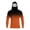 Z26Orange, variant on Men's Full Coverage Sun Protection Shirt UPF 50  Hooded Face Mask Design Quick Dry Cooling Fishing Hoodie Red XL