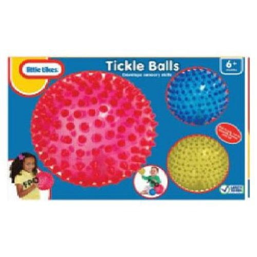 little tikes sensory balls