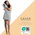 thumbnail image 3 of Juego de toallas Chakir Turkish Linens Luxury Spa Premium Cotton, 3 of 6