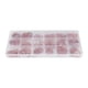 thumbnail image 2 of 395pcs Solid Copper Flat Ring Washers Sump Plug Assortment 18 Sizes Kit with Box, 2 of 5