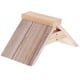 thumbnail image 2 of Soportes de Jaula de Pájaros Forma Percha de Resistente Al Calor Soporte para Pájaros Yinane Pájaro de madera de percha, 2 of 8