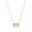 Pink, variant on Ladies' Natural Stone Oval Pendant Necklace, Choker Style — Perfect for All Occasions