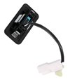 thumbnail image 5 of Interruptor de BotóN de Maletero, Interruptor de Puerta Trasera, Coche para 2011-2015 81260-3K001, 5 of 5