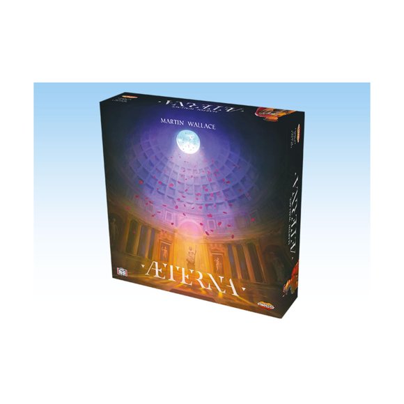 Juego de mesa Aeterna de Martin Wallace - Ares Games