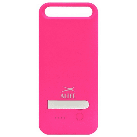Altec External Battery Case for Apple iPhone 5 and 5S Pink (Best External Battery For Iphone 5)