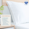 thumbnail image 4 of JGO DE SABANAS ESSENCE QUEEN SIZE Atlas del Descanso Spring Air Essence, 4 of 6