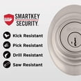 thumbnail image 2 of Handleset Kwikset SmartKey Níquel Satinado, 2 of 7