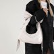thumbnail image 3 of Bolso La Parte Superior Del Embrague Hombro para Mujeres Nudos PU Cuero Rivet Punk Hobo, 3 of 9