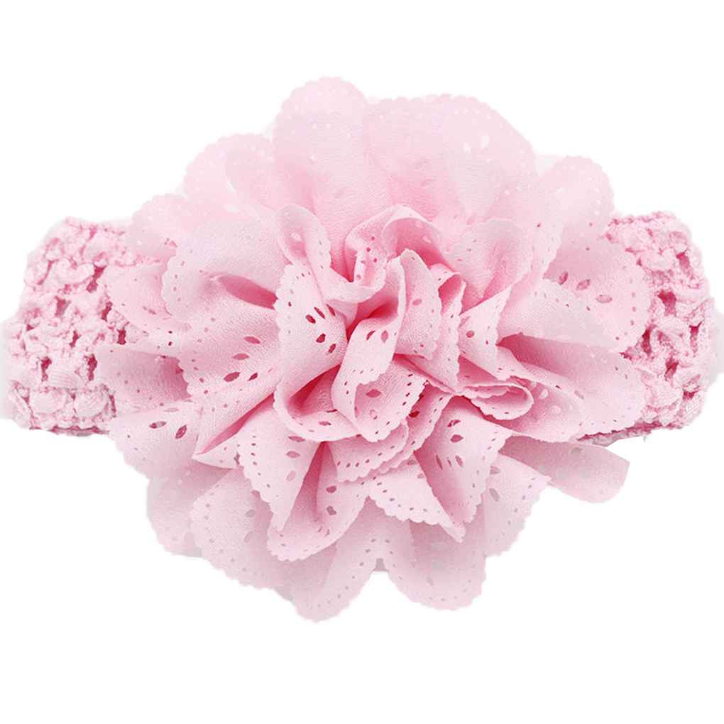 flower headband for baby shower