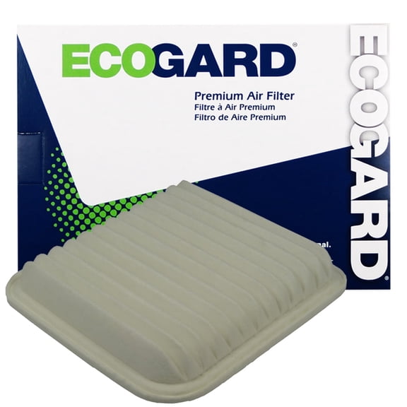 ECOGARD XA5534 Premium Engine Air Filter Fits 2004-2012 Mitsubishi Galant, 2004-2011 Endeavor, 2006-2012 Eclipse