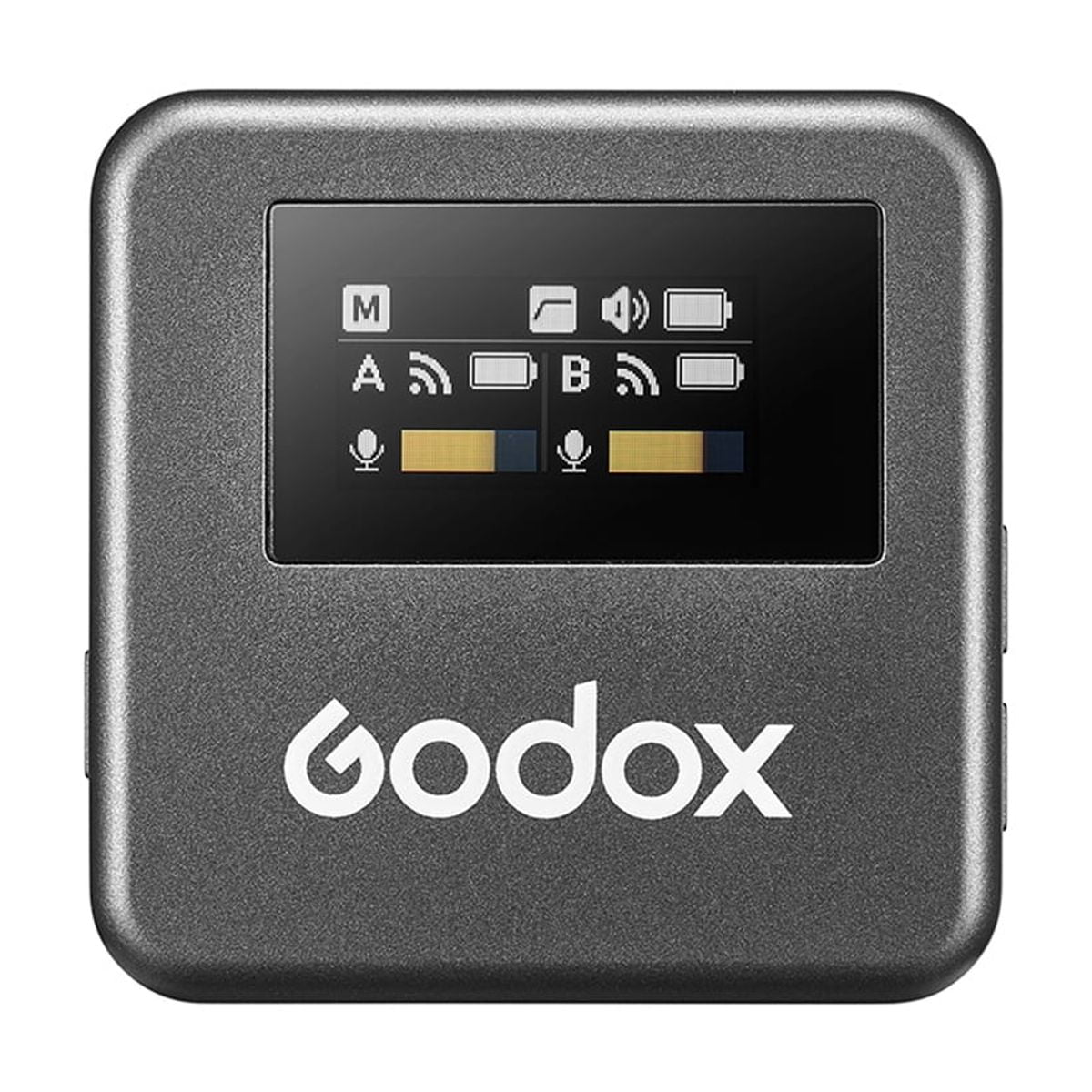 Godox Magic XT1 2.4GHz Wireless Microphone System with Type-C Adapter