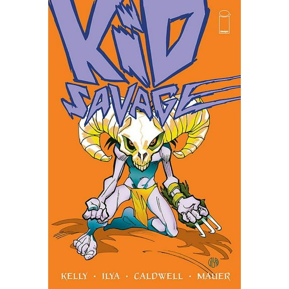 Kid Savage, Volume 1 (Paperback)