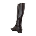 thumbnail image 3 of Madden Girl Florance Women's Boots Dark Chocolate Size 10 M, 3 of 8