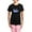 With Pink Camo Pant, variant on CafePress - Fainting Goats Women's Dark Pajamas - Women's Short Sleeve Print T-Shirt and Pants Dark Cotton Pajama Set