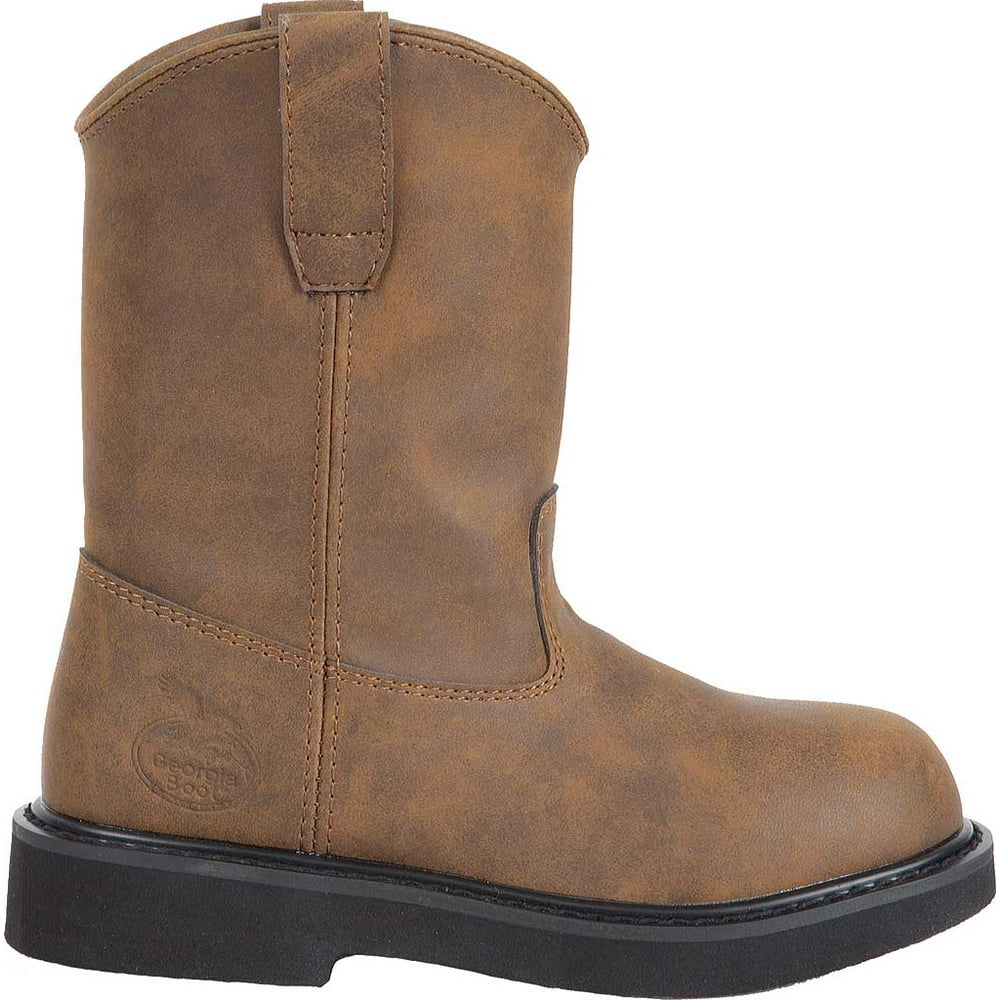 Georgia Boot - Children's Georgia Boot G099 Pull On Boot - Walmart.com - Walmart.com