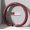 B, variant on Ultra-Thin D-Type Car Steering Wheel Card Holder Anti-Slip Design for Credit Cards ID Cards and Access Cards