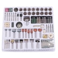 thumbnail image 3 of 216Pcs Glass Polishing Engraving Kit Tool Polishing Sheet Electric Tool Accessories Polishing Sheet Jade Polishing Set, 3 of 5