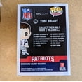 thumbnail image 6 of Funko NFL POP 7565 Wave 2 New England Patriots Tom Brady, 6 of 7
