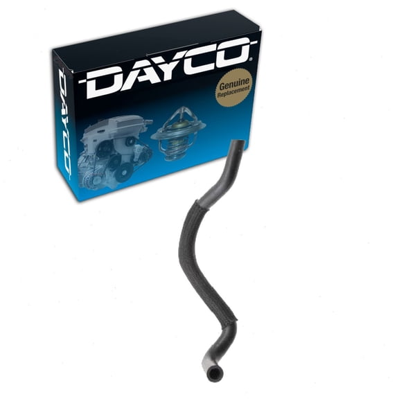 Dayco Heater Inlet HVAC Heater Hose compatible with Toyota RAV4 3.5L V6 2011-2012