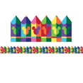 thumbnail image 1 of Geo Mickey® Pencils Extra Wide Deco Trim, 37 Feet, 1 of 1
