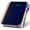 Blue, variant on YiaNXan Blank Spiral Notebook Journal for Women Men, 300 Pages Leather Weekly Monthly Planner for Drawing & Sketching, Journals for Creative Writing, A5, Pink